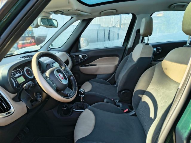 FIAT 500L usata, con Climatizzatore