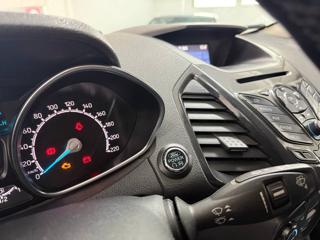 FORD EcoSport usata, con Controllo trazione