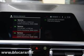 BMW M4 usata, con Sensori di parcheggio posteriori