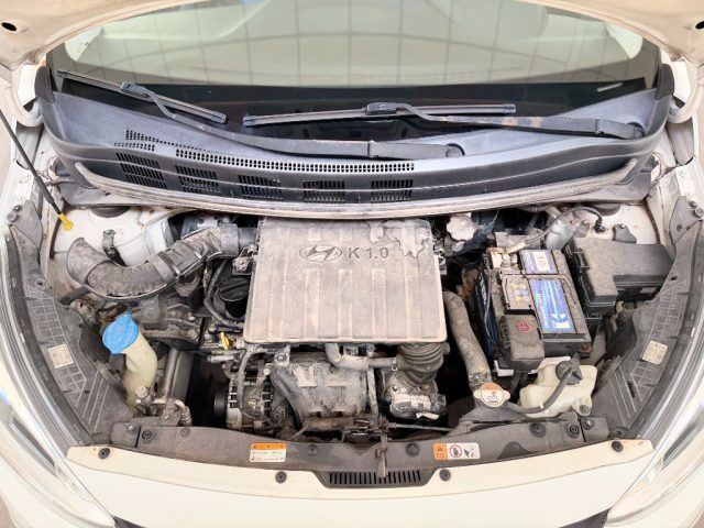 HYUNDAI i10 usata, con Bluetooth