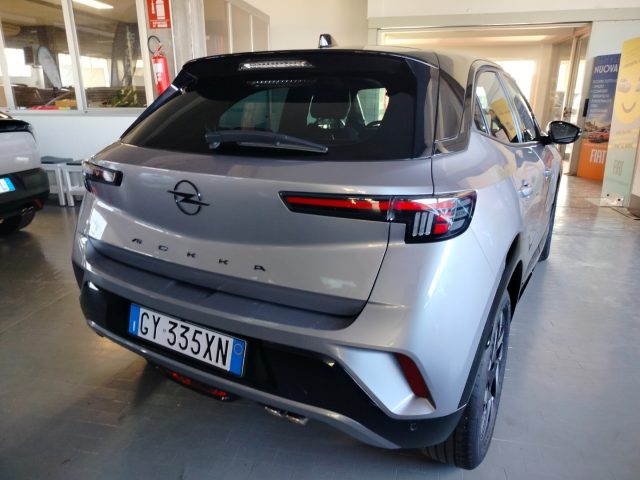 OPEL Mokka usata, con Autoradio