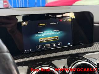 MERCEDES-BENZ A 250 usata, con Interni in pelle