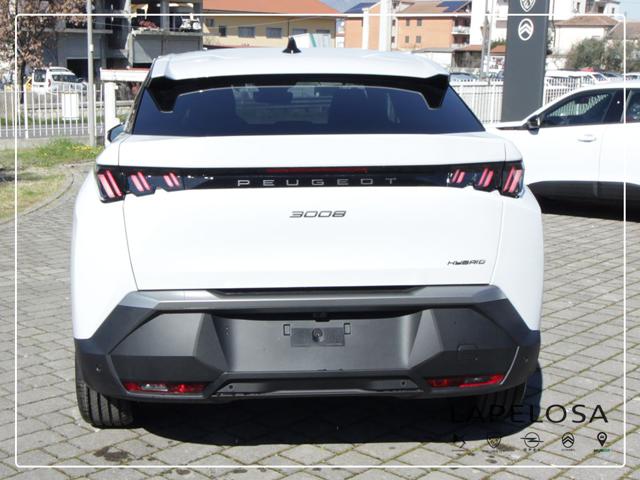 PEUGEOT 3008 usata, con Controllo automatico clima