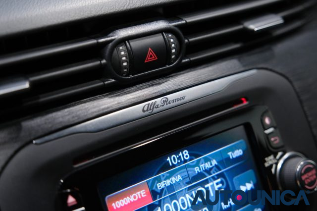 ALFA ROMEO Giulietta usata, con Isofix