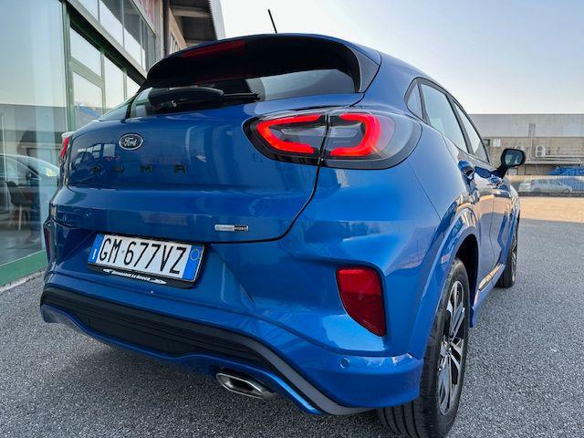 FORD Puma usata, con Controllo automatico clima