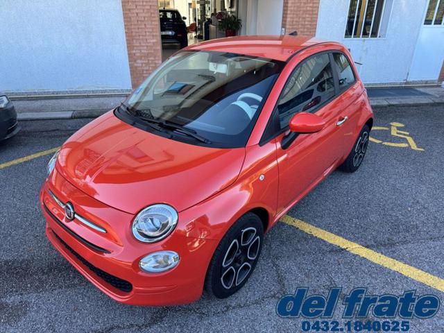 FIAT 500 usata, con ABS