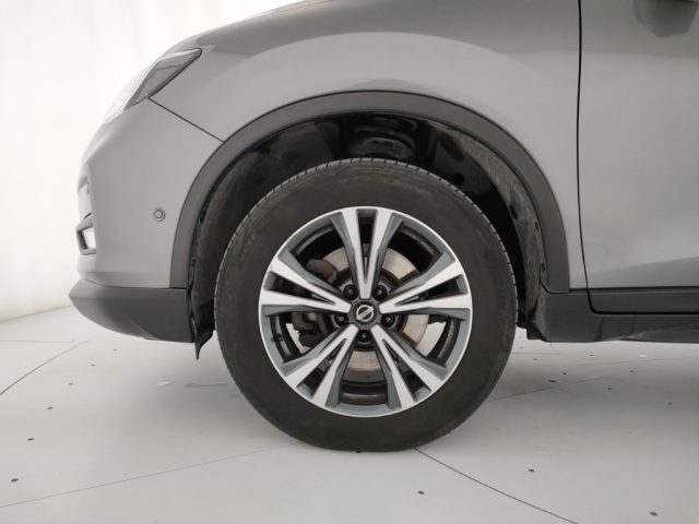 NISSAN X-Trail usata, con Airbag testa