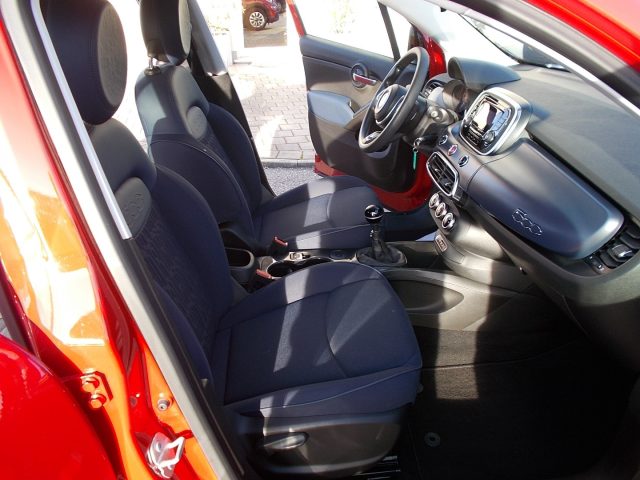 FIAT 500X usata, con Chiusura centralizzata