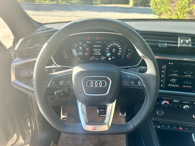 AUDI Q3 usata, con Interni in pelle