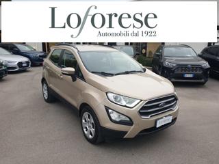 FORD EcoSport usata, con Airbag laterali