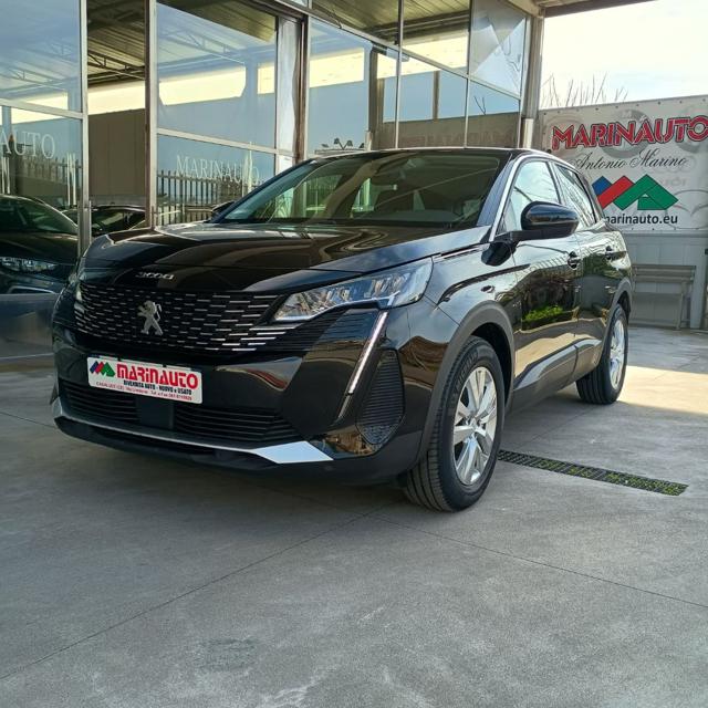 PEUGEOT 3008 usata, con Airbag