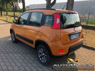 FIAT Panda usata, con Alzacristalli elettrici