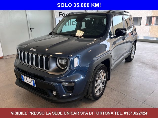 JEEP Renegade usata, con ABS