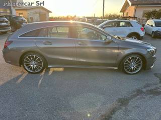 MERCEDES-BENZ CLA 220 usata, con Airbag Passeggero