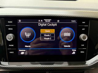 VOLKSWAGEN T-Cross usata, con Touch screen