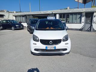 SMART ForFour 70 1.0 Passion