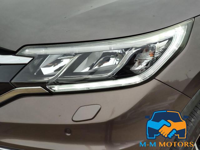 HONDA CR-V usata, con Airbag laterali