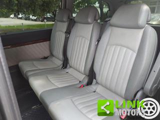 MERCEDES-BENZ Viano usata, con Interni in pelle