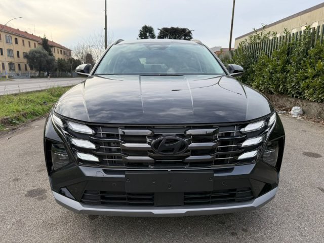 HYUNDAI Tucson usata, con Climatizzatore