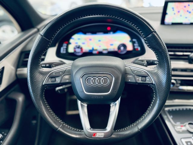 AUDI Q7 usata, con ESP