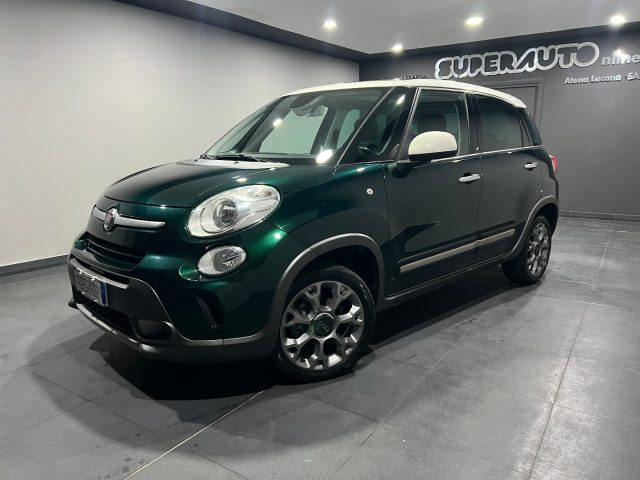 FIAT 500L usata, con Airbag laterali