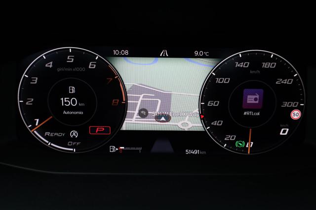 CUPRA Formentor usata, con Chiusura centralizzata telecomandata