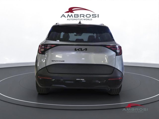KIA Sportage usata 7