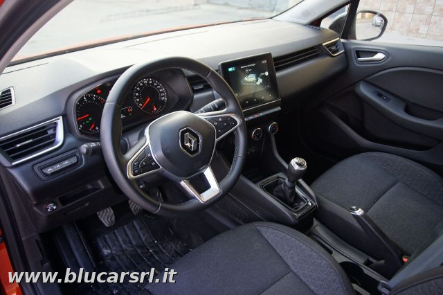 RENAULT Clio usata, con Climatizzatore