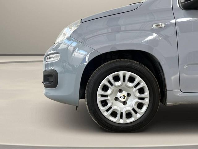 FIAT Panda usata, con Ruota di riserva