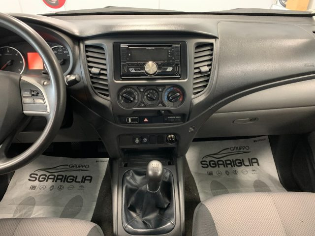 MITSUBISHI L200 usata, con Chiusura centralizzata