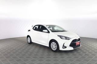 TOYOTA Yaris usata 1