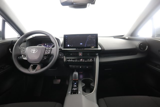 TOYOTA C-HR usata 9