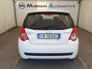 CHEVROLET Aveo usata, con Servosterzo