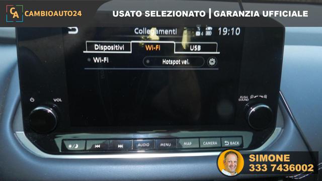 NISSAN Qashqai usata 87