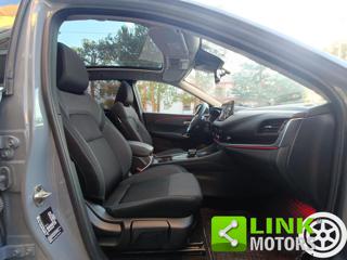 NISSAN Qashqai usata, con Vetri oscurati