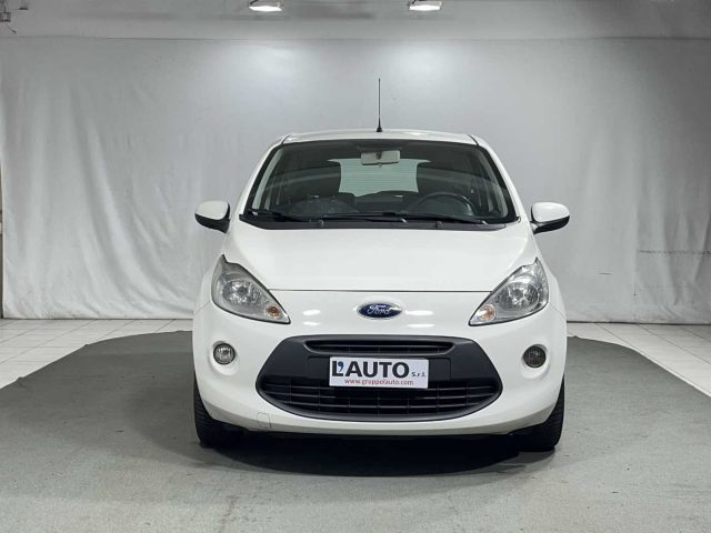 FORD Ka+ usata, con Servosterzo