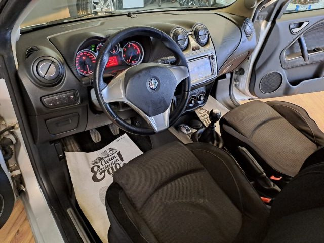 ALFA ROMEO MiTo usata, con Fendinebbia
