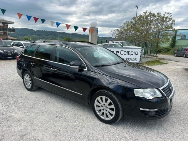 VOLKSWAGEN Passat usata, con ABS