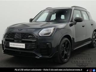 MINI Countryman C JCW John Cooper Works