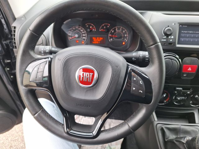 FIAT Qubo usata, con Immobilizzatore elettronico