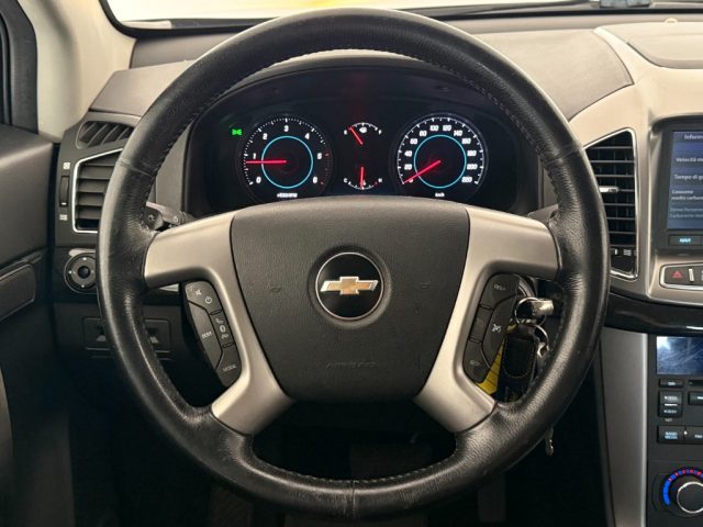 CHEVROLET Captiva usata 7