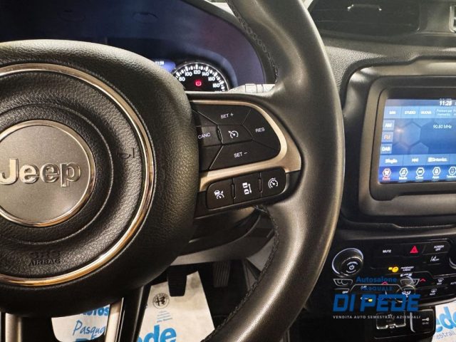 JEEP Renegade usata, con USB