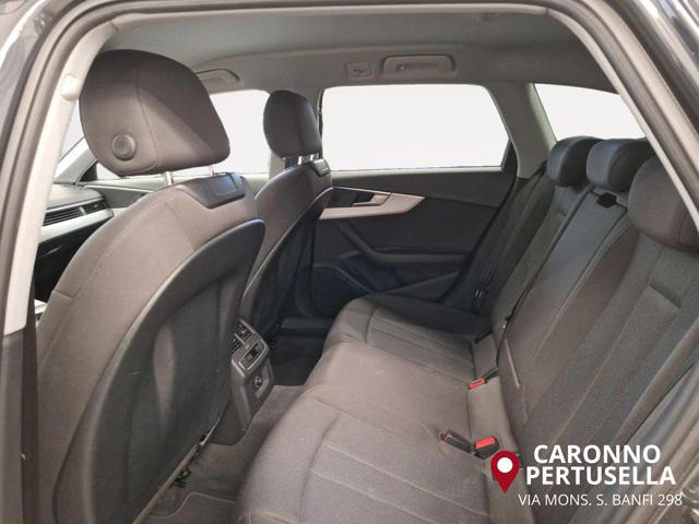 AUDI A4 usata, con Controllo trazione