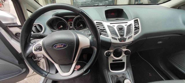 FORD Fiesta usata, con Climatizzatore