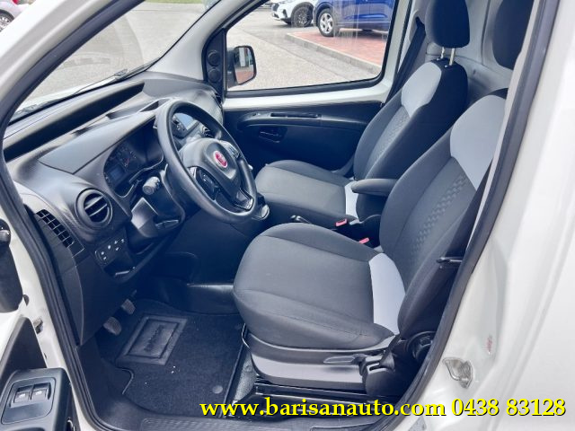 FIAT Fiorino usata, con Boardcomputer