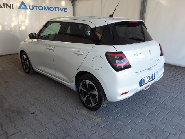 SUZUKI Swift usata, con Cruise Control