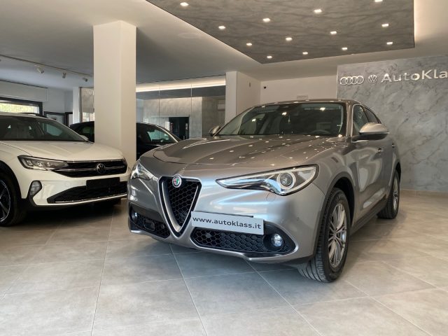 ALFA ROMEO Stelvio usata, con Antifurto