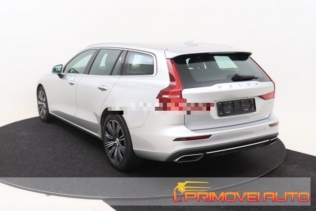 VOLVO V60 usata, con Airbag Passeggero