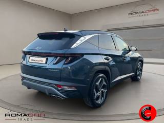HYUNDAI Tucson usata, con Autoradio