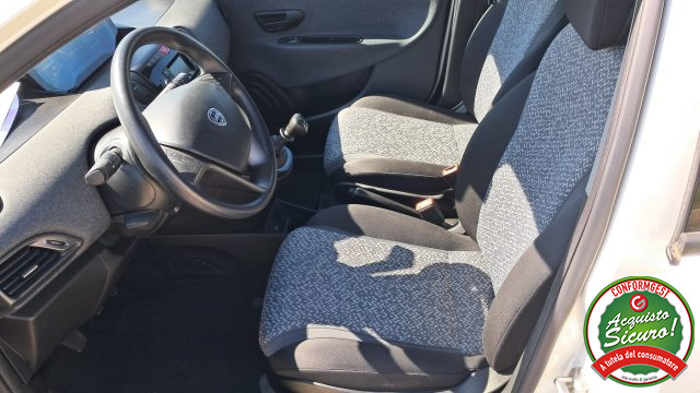 LANCIA Ypsilon usata, con Airbag Passeggero